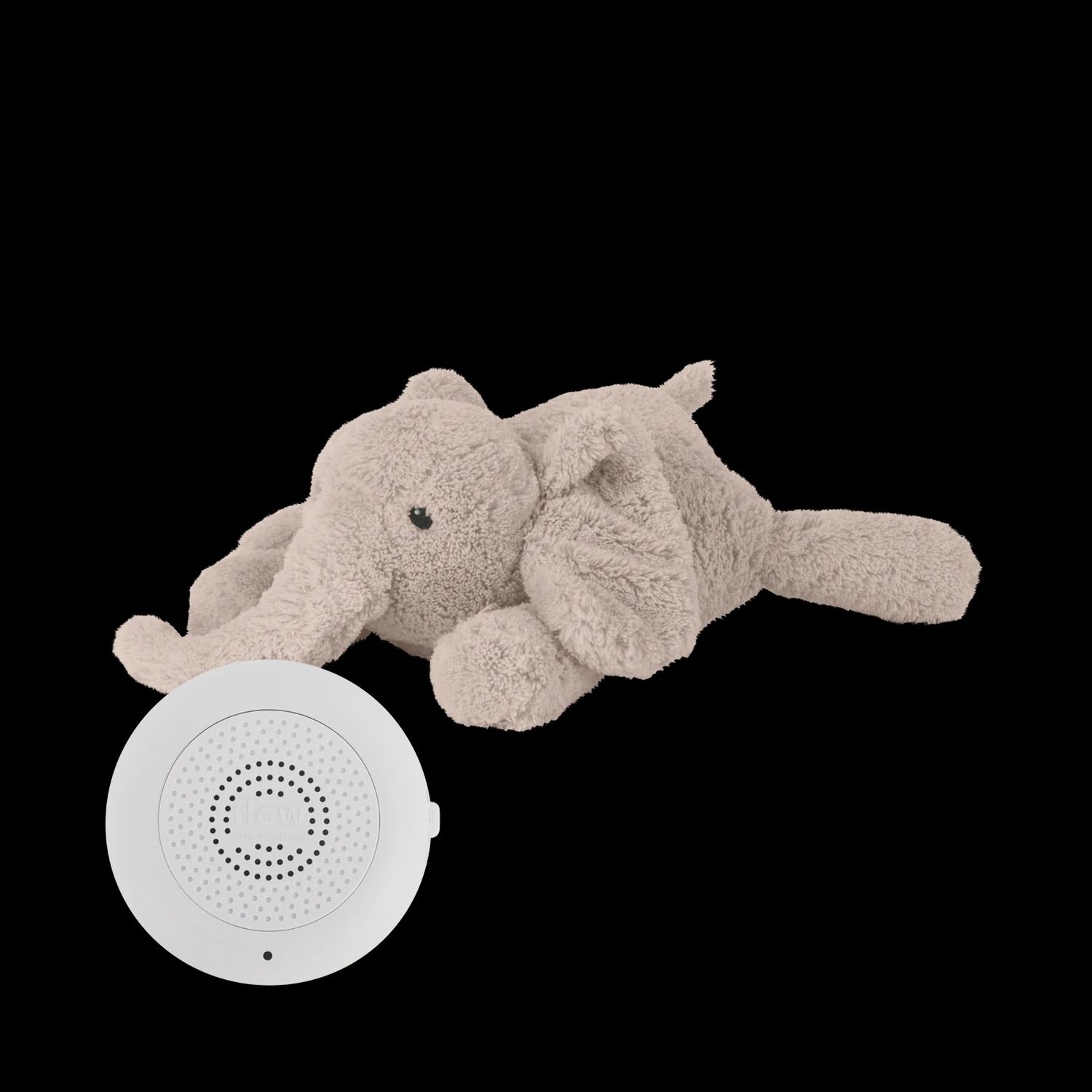 George blush - rechargeable heartbeat comforter