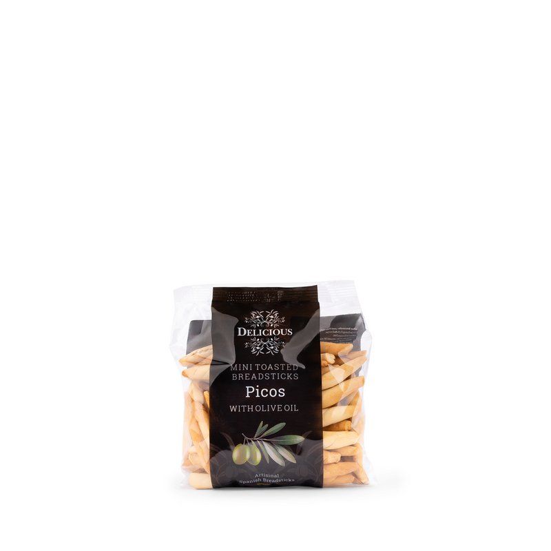 Picos breadsticks - with olive oil