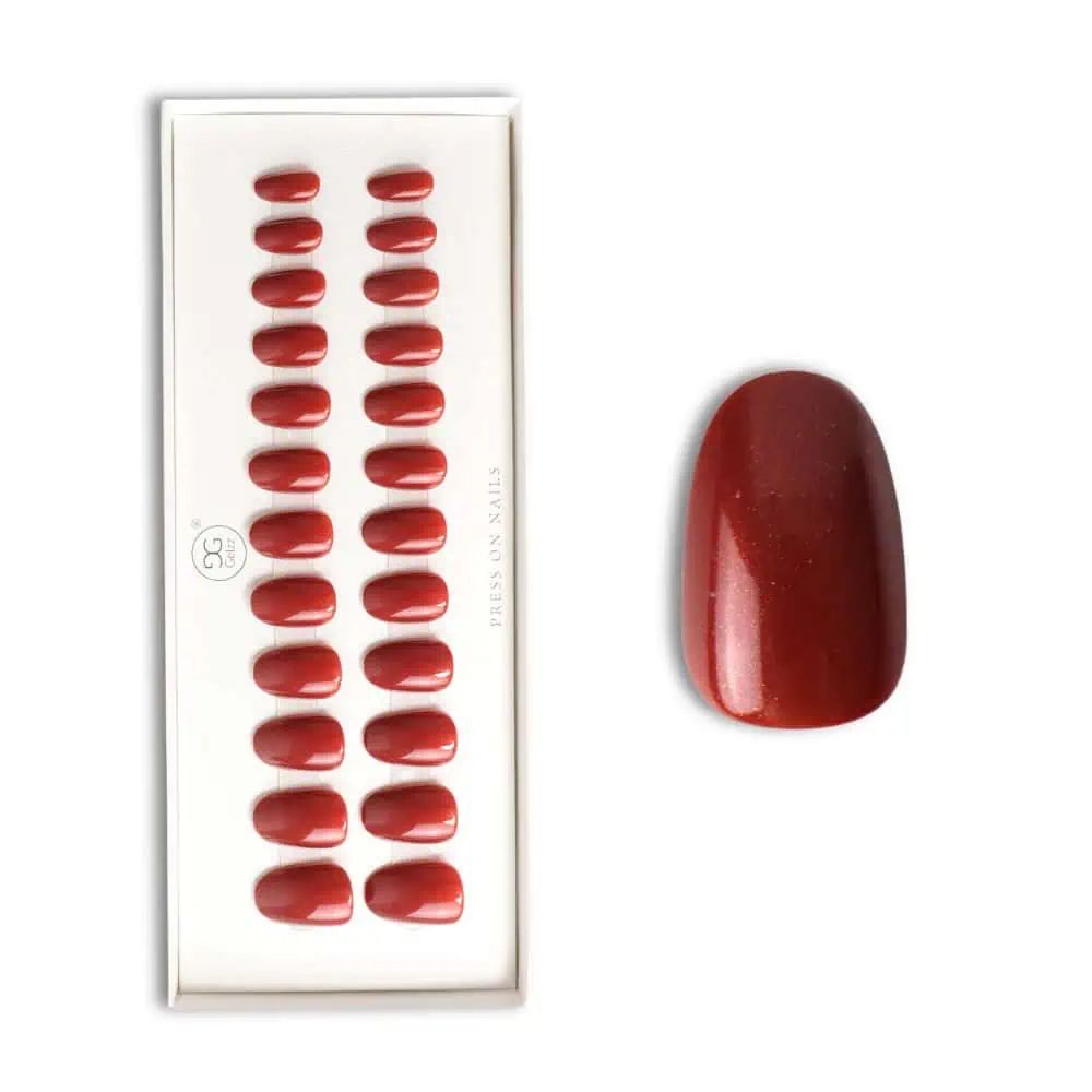 Goddes Glow Press On nails  kl.74