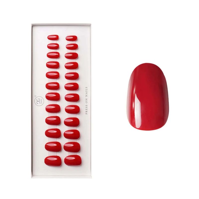 Wildfire Press On nails kl.30