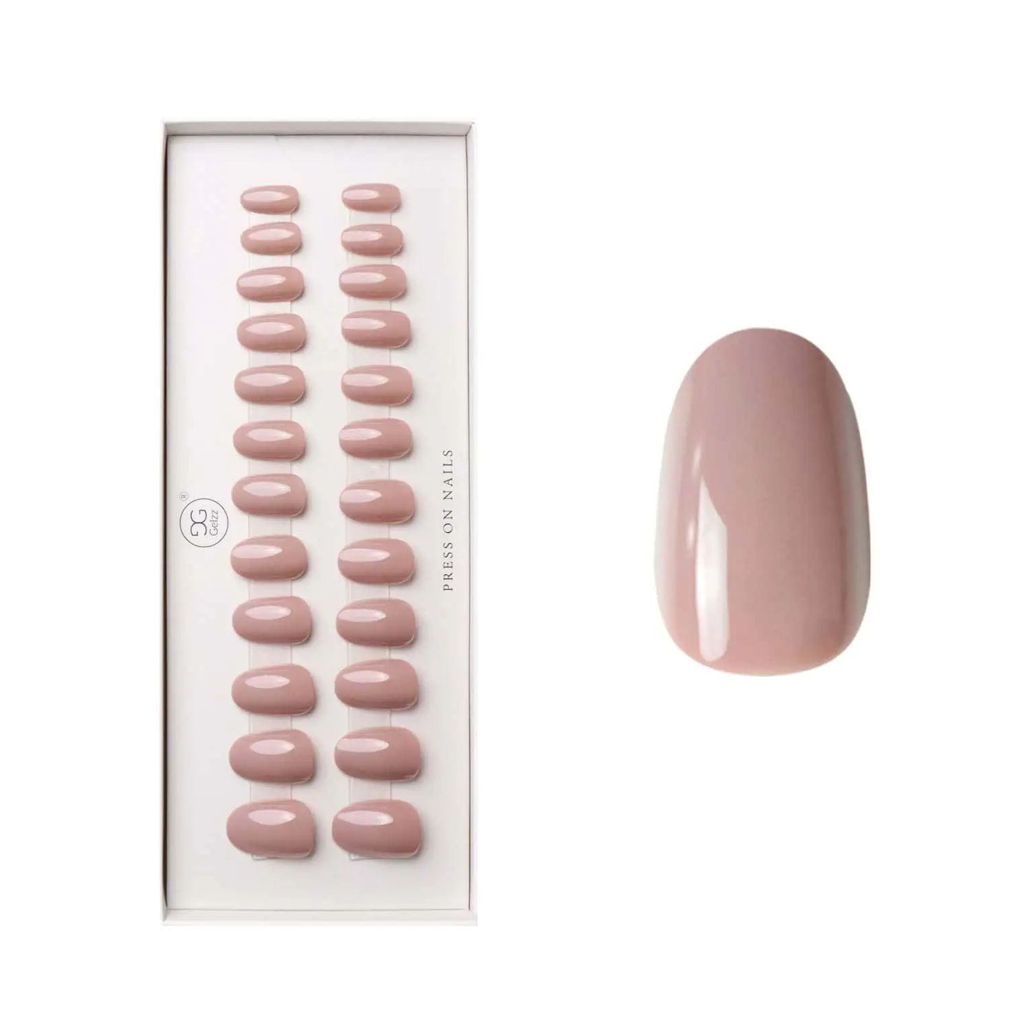 Nude Perfection Press On nails kl.24