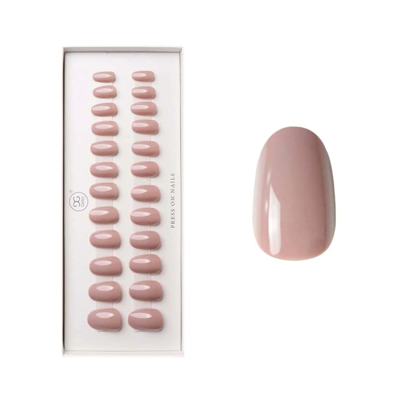 Nude Perfection Press On nails kl.24