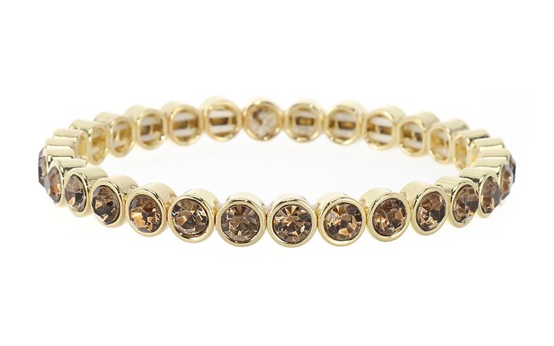 Brons damesarmband Juul