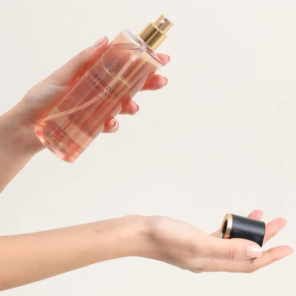 Fragant Mist forbidden Harmony geur