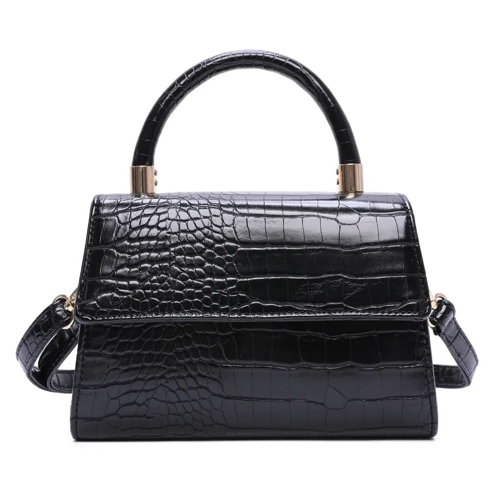 Le Brunello tasjes black