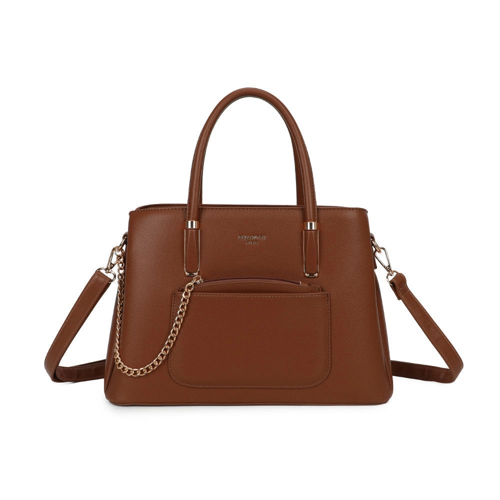 La Valdine, Color: brown