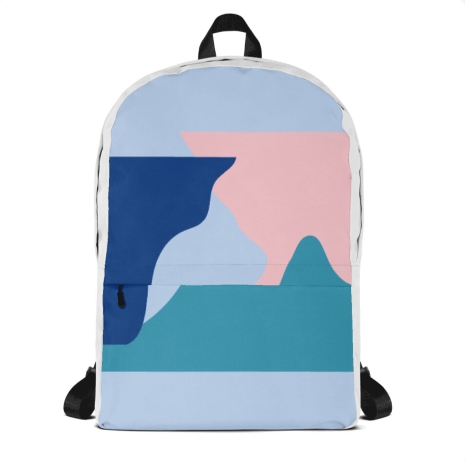 Multi-Purpose Outdoor Backpack.