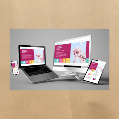 Customized Websites