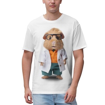 Men's Ultra Highweight Cotton T‑shirt