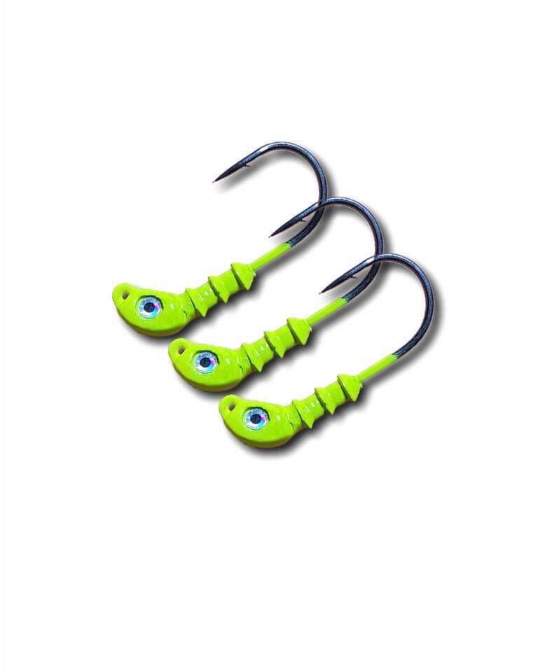 Chartreuse Razor Series