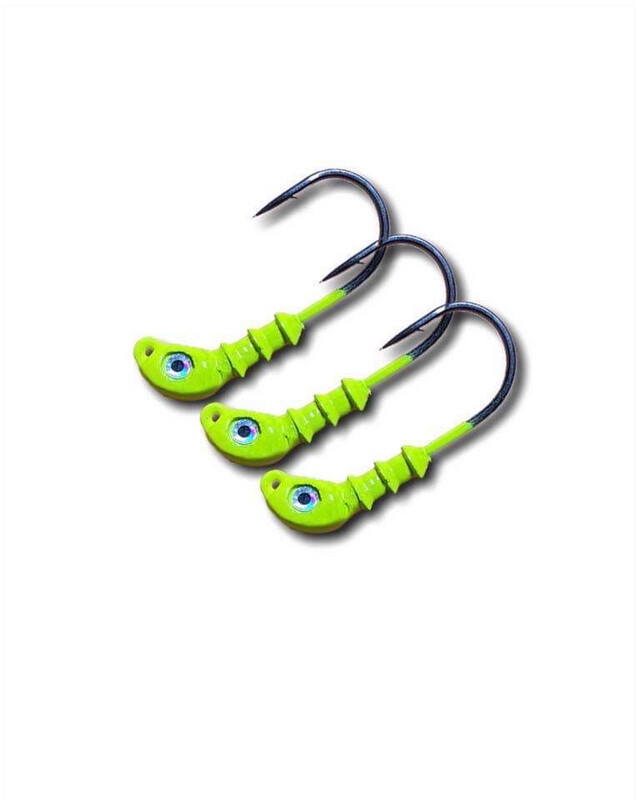 Chartreuse Razor Series