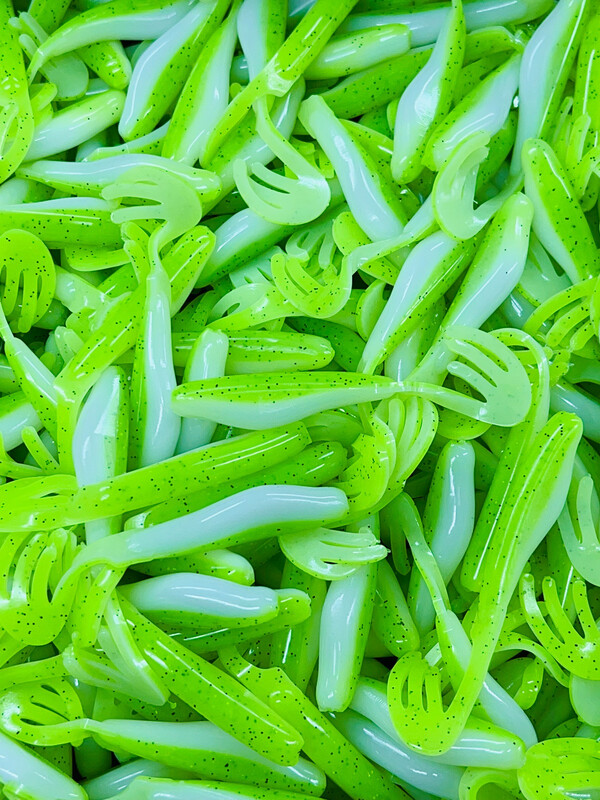 Chartreuse Pepper