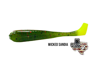 Wicked Sandia - 50 Pack