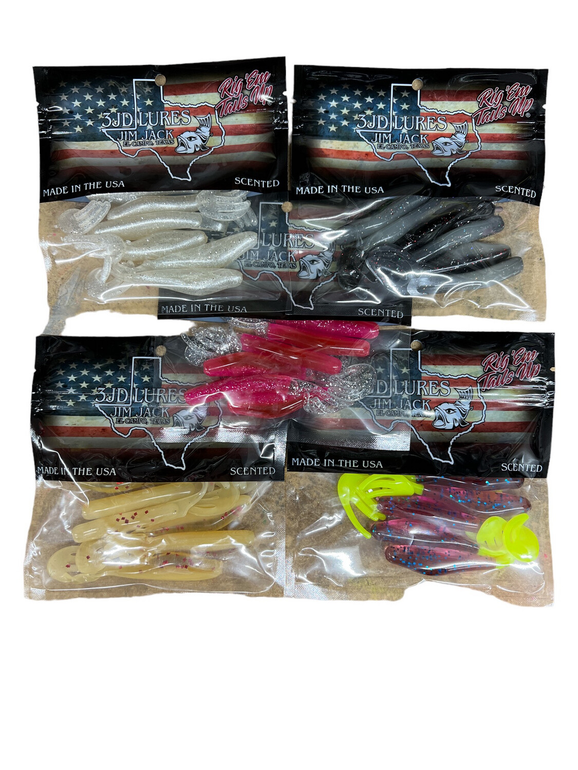 Flounder Candy Box