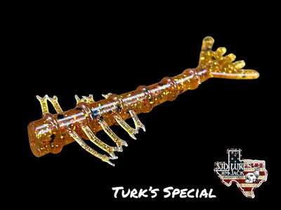 Turk’s Special - UV Infused 