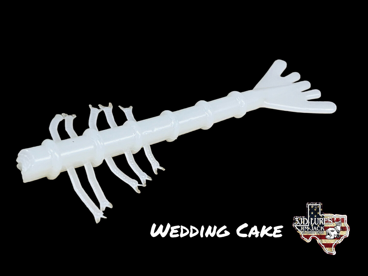 Wedding Cake - UV Infused
