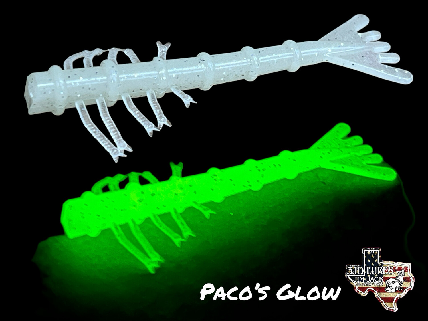 Paco’s Glow - UV Infused 