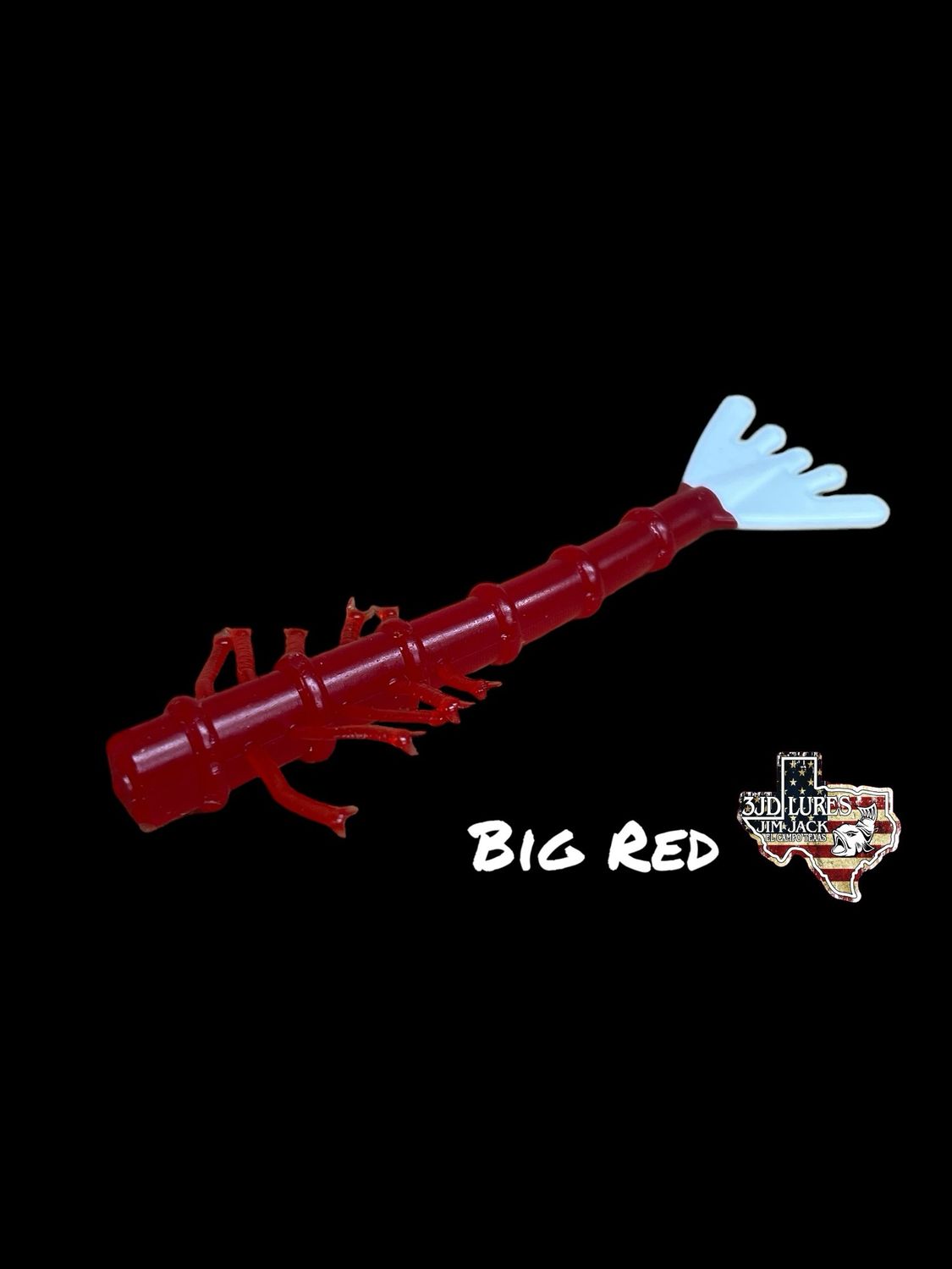 Big Red - UV Infused 