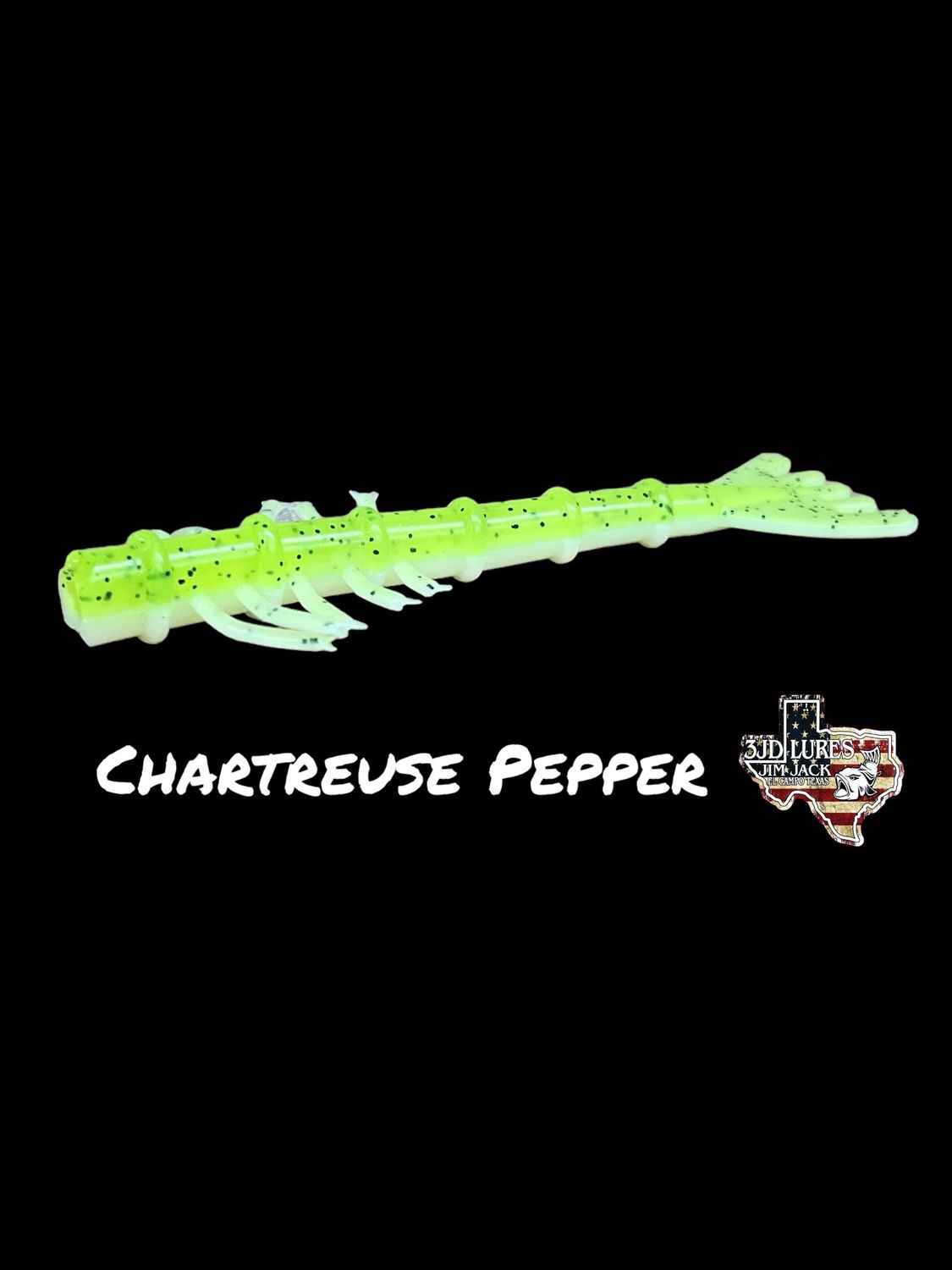 Chartreuse Pepper - UV Infused 