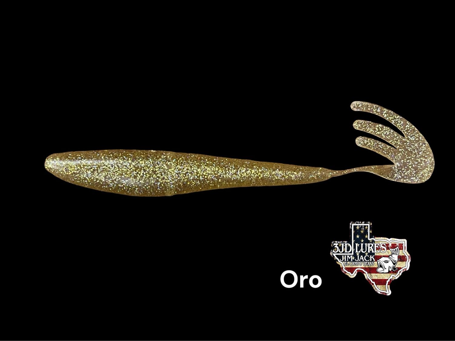 Oro - 7” Shad 