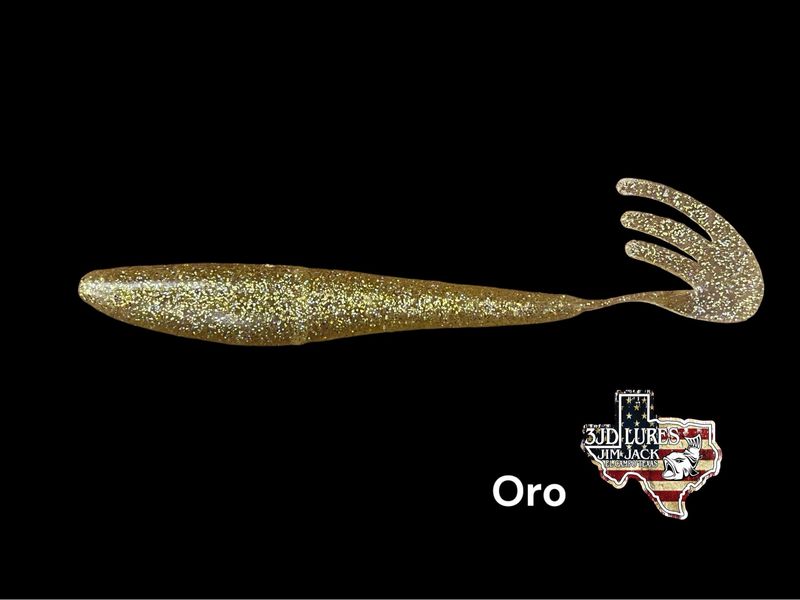 Oro - 7” Shad 