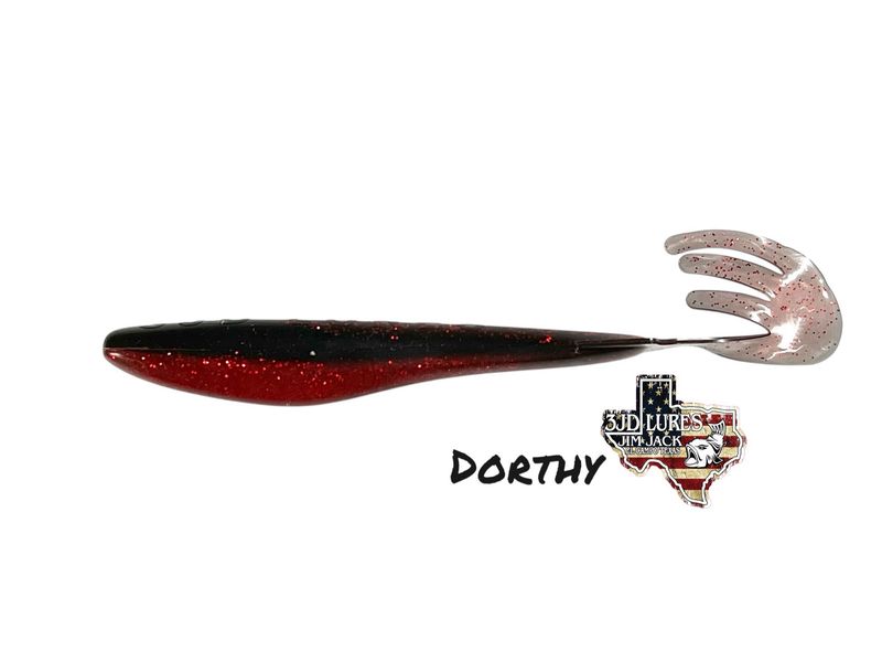 Dorthy - 7” Shad