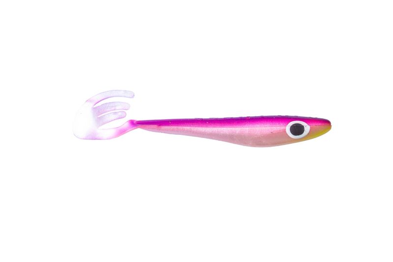 Texas Turnip - 7” Shad