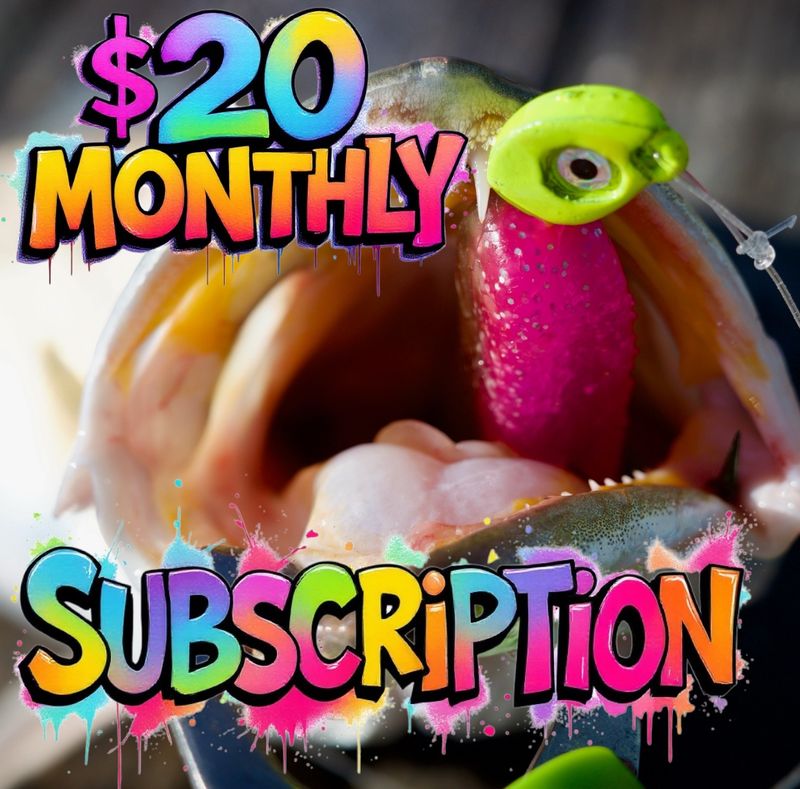 $20 Monthly Subscription