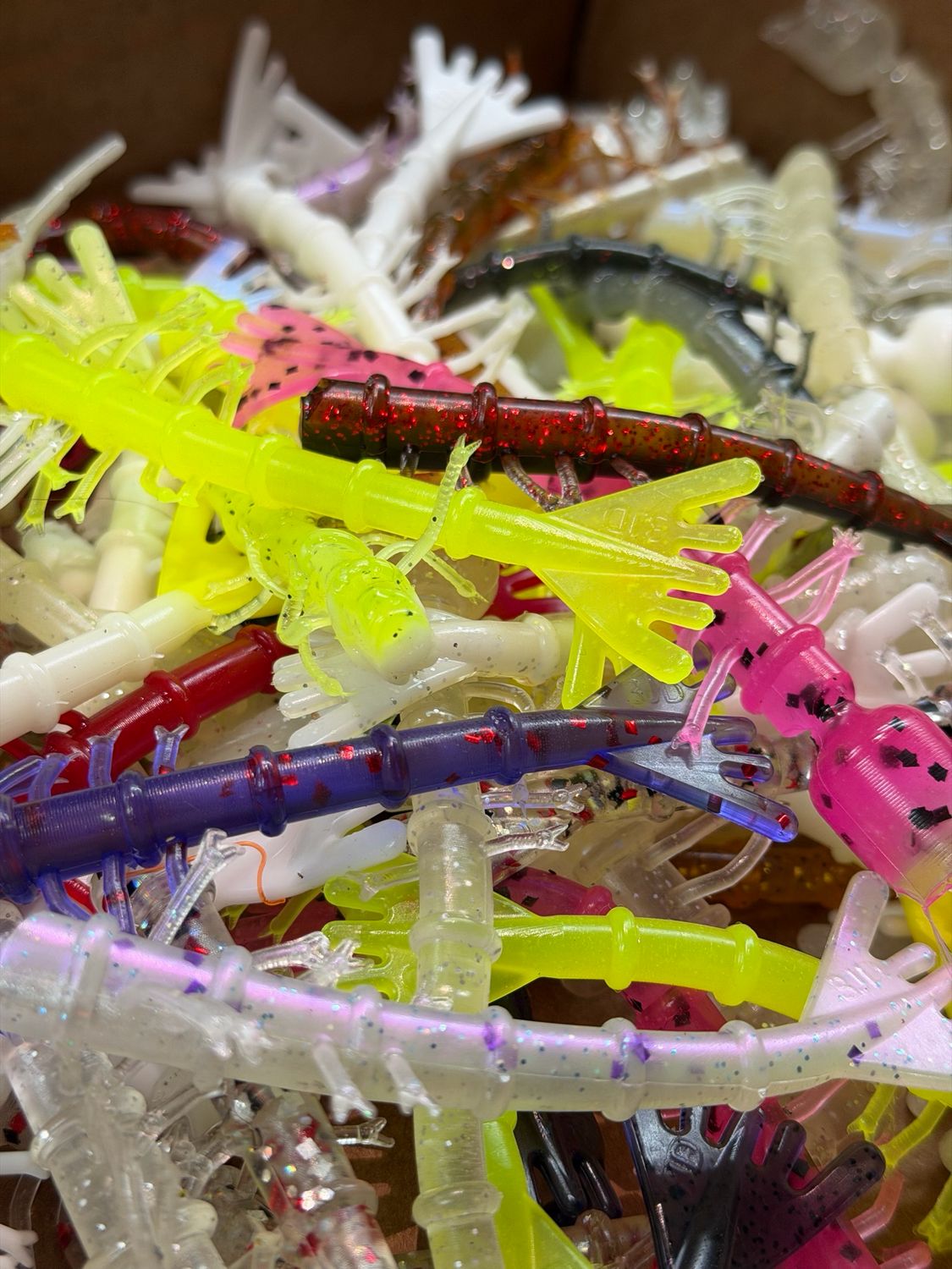 25pk - Mixed Pops Skrimp