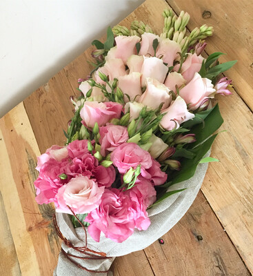 Bouquet Pink