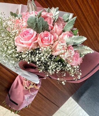 Clío - Bouquet de Rosas