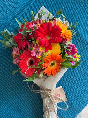 Ramo de Gerberas
