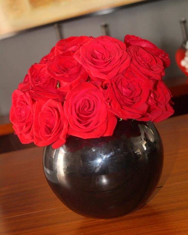 Hera - Esfera de Rosas