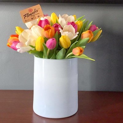 Cloris - 40 tulipanes de colores