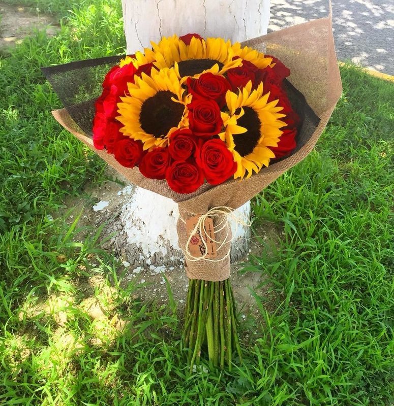Bouquet Sol