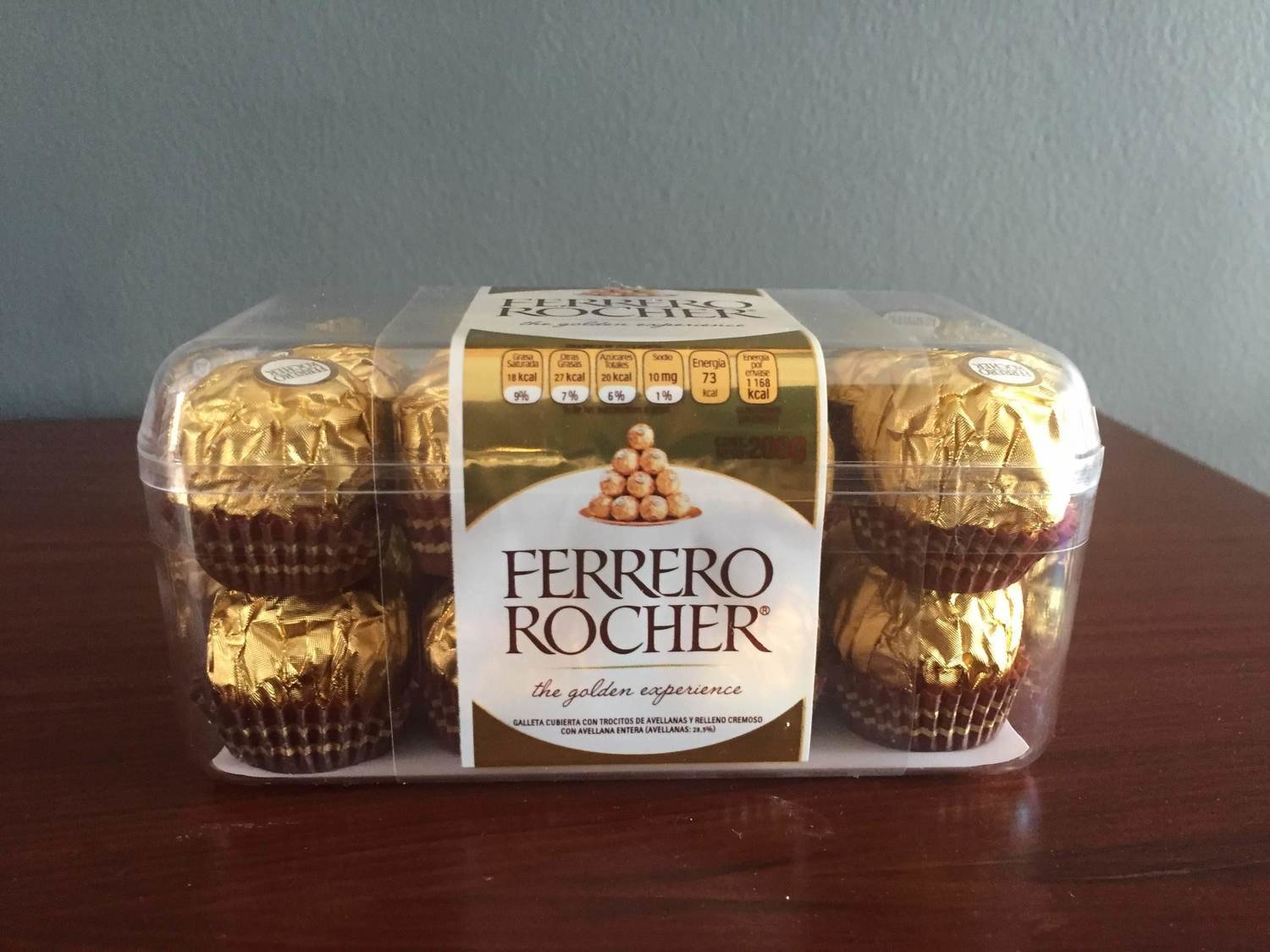 Chocolates Ferrero
