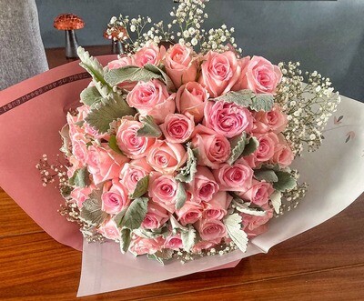 Clío - Bouquet de Rosas