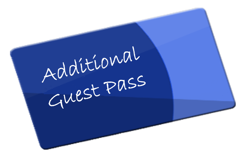 Event Fee (Non-Member/Guest)