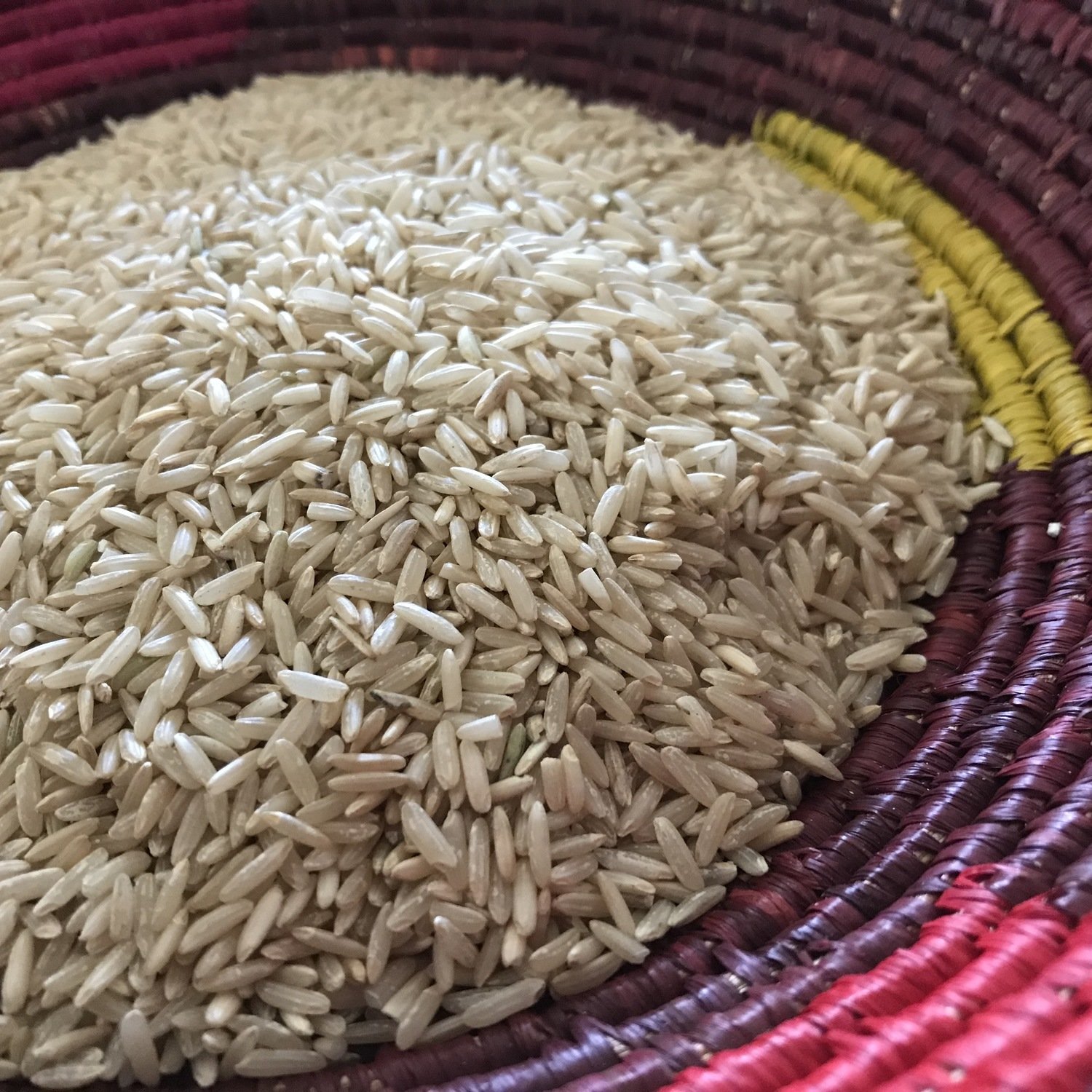 Donate a Christmas gift of 5 kg of rice to an artisan’s family