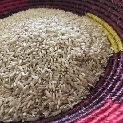Donate a Christmas gift of 10 kg of rice to an artisan’s family