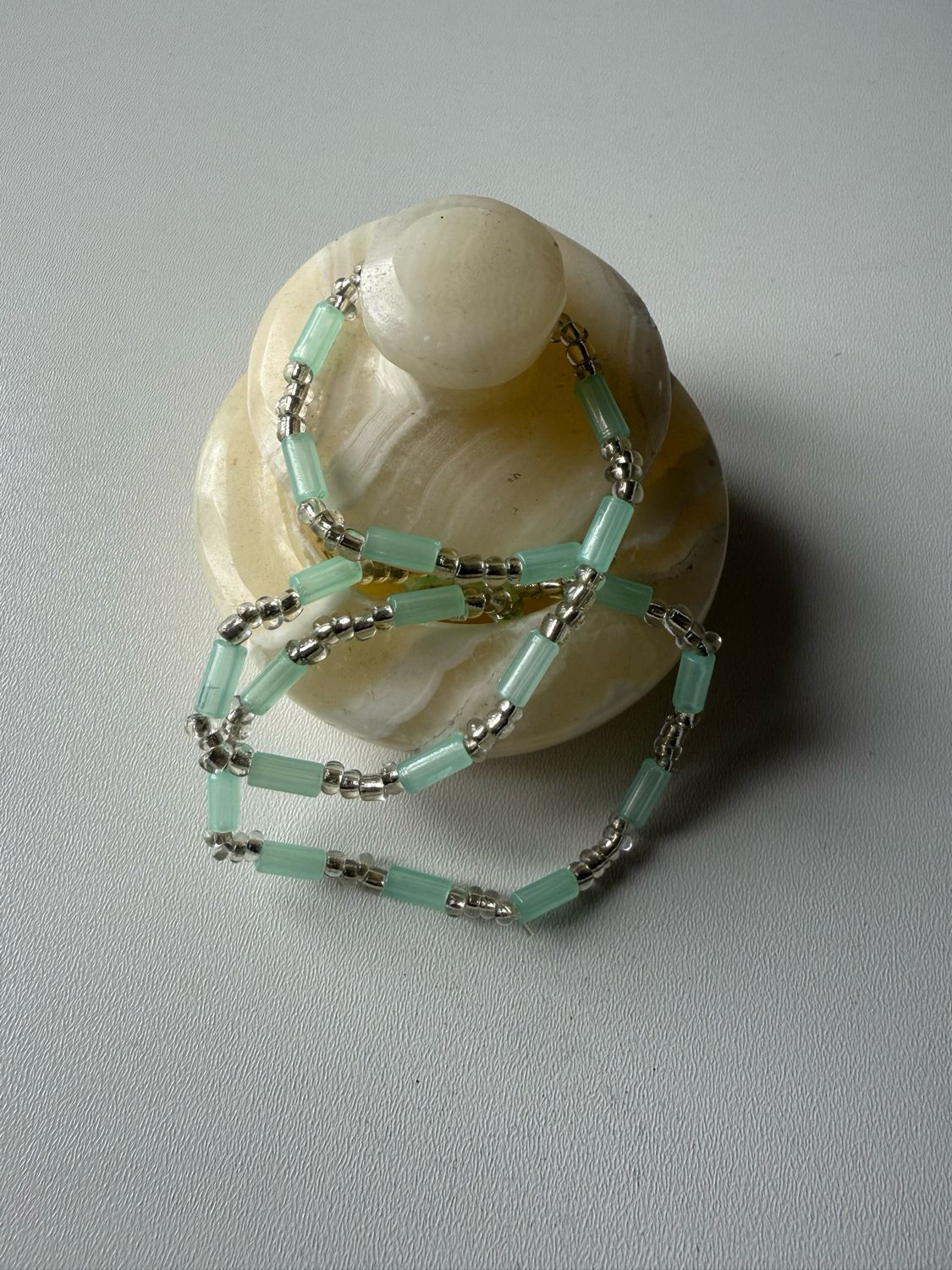 Perle de hanche phosphorescentes