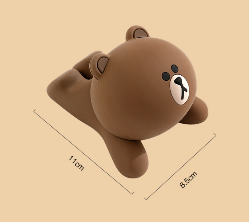 ❤️買一送一！LINE FRIENDS正版授權手機/平板支架（預購）