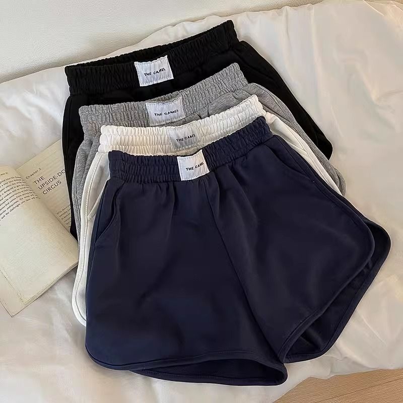 ​(預購)❤️買一送一❤️ 運動風簡約休閒短褲