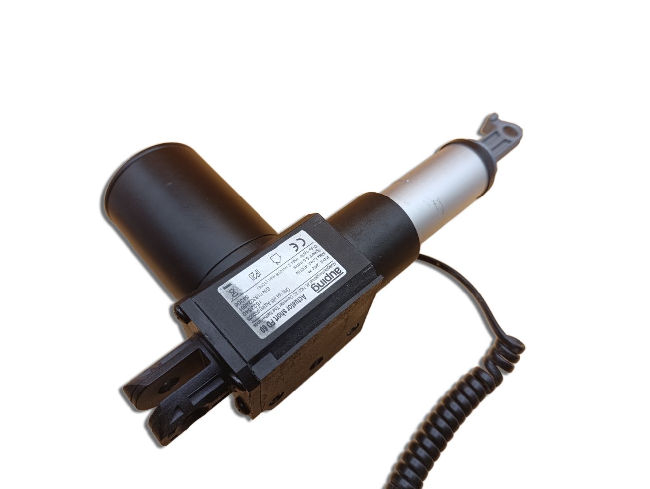 Auping Actuator short FD 60 motor