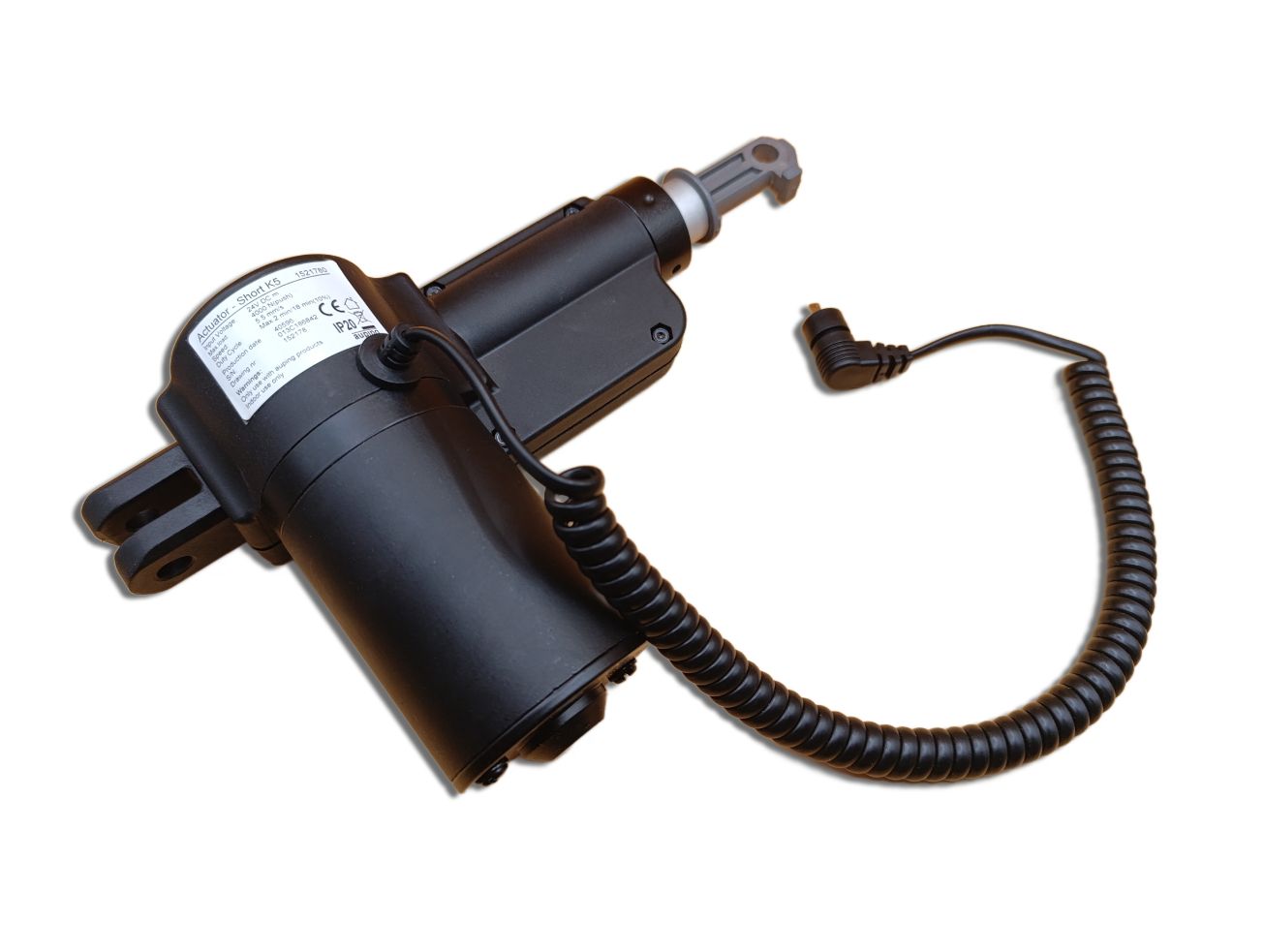 Auping Actuator short K5