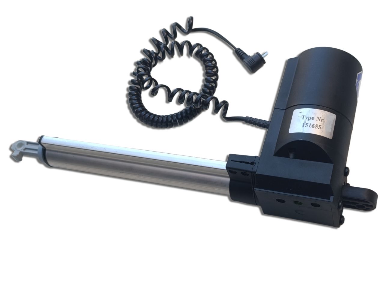 Auping Megamat 151655 motor