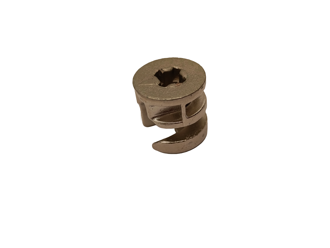 Auronde Minifix verbinder