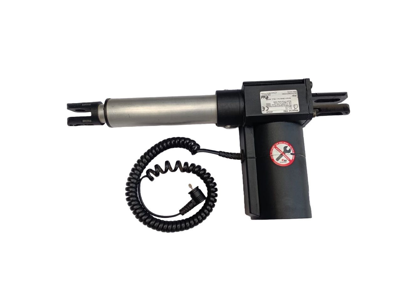 Auping MBZ 151723 motor