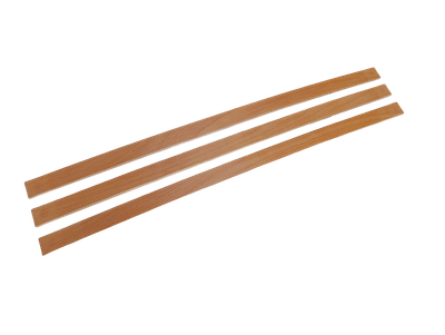 Gebogen lattenbodem latten 70cm