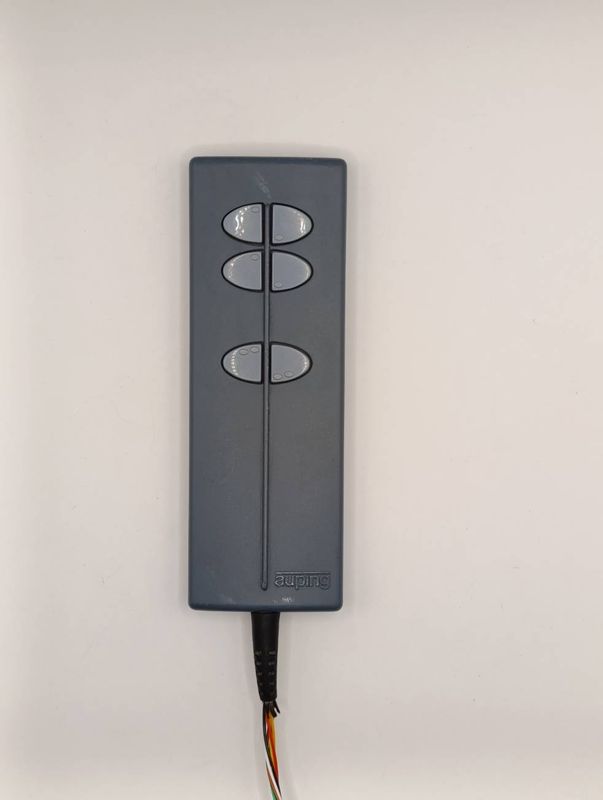 Auping afstandsbediening 2M (2-motorig)